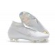 Nike Nouvelles Crampon Mercurial Superfly 360 Elite FG Blanc