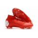 Nike Nouvelles Crampon Mercurial Superfly 360 Elite FG Rouge Blanc