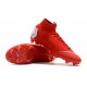 Nike Nouvelles Crampon Mercurial Superfly 360 Elite FG Rouge Blanc