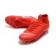 Nike Nouvelles Crampon Mercurial Superfly 360 Elite FG Rouge Blanc