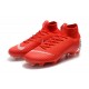 Nike Nouvelles Crampon Mercurial Superfly 360 Elite FG Rouge Blanc