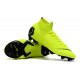 Nike Nouvelles Crampon Mercurial Superfly 360 Elite FG Volt Noir