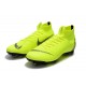Nike Nouvelles Crampon Mercurial Superfly 360 Elite FG Volt Noir