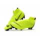 Nike Nouvelles Crampon Mercurial Superfly 360 Elite FG Volt Noir