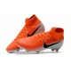 Nike Nouvelles Crampon Mercurial Superfly 360 Elite FG Orange Noir Blanc