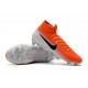 Nike Nouvelles Crampon Mercurial Superfly 360 Elite FG Orange Noir Blanc