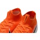Nike Nouvelles Crampon Mercurial Superfly 360 Elite FG Orange Noir Blanc