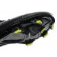 Nouvelle Ronaldo Chaussure Foot Nike Mercurial Superfly FG Tout Noir