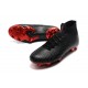 Nike X Jordan Mercurial Superfly 360 Elite FG Noir Rouge