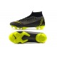 Nike Nouvelles Crampon Mercurial Superfly 360 Elite FG Gris Volt