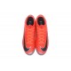 Chaussure Football Nike Mercurial Superfly 6 Elite FG Rouge Noir