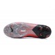 Chaussure Football Nike Mercurial Superfly 6 Elite FG Rouge Noir