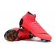 Chaussure Football Nike Mercurial Superfly 6 Elite FG Rose Noir