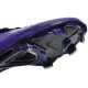 Nike Crampon Moulé Nouveaux Mercurial Superfly Iv FG Violet Noir