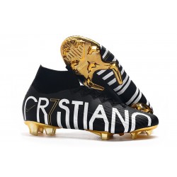 Cristiano Ronaldo CR7 Chaussure Football Nike Mercurial Superfly 6 Elite FG