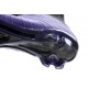 Nike Crampon Moulé Nouveaux Mercurial Superfly Iv FG Violet Noir