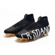 Cristiano Ronaldo CR7 Chaussure Football Nike Mercurial Superfly 6 Elite FG