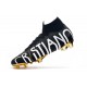 Cristiano Ronaldo CR7 Chaussure Football Nike Mercurial Superfly 6 Elite FG