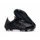 Chaussure de football à crampon adidas X 19.1 FG Tout Noir
