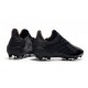 Chaussure de football à crampon adidas X 19.1 FG Tout Noir