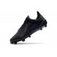 Chaussure de football à crampon adidas X 19.1 FG Tout Noir