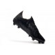 Chaussure de football à crampon adidas X 19.1 FG Tout Noir