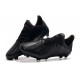 Chaussure de football à crampon adidas X 19.1 FG Tout Noir