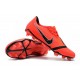 Nike Phantom Venom Elite FG Neuf Crampons Rouge Noir