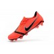 Nike Phantom Venom Elite FG Neuf Crampons Rouge Noir