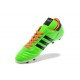 Chaussures de Football adidas Copa Mundial FG Cuir de Kangourou Vert