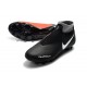 Chaussures Nike Phantom Vision Elite Dynamic Fit FG Noir Rouge