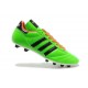Chaussures de Football adidas Copa Mundial FG Cuir de Kangourou Vert
