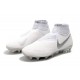 Nike Chaussure Phantom VSN Elite DF FG - Blanc