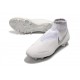 Nike Chaussure Phantom VSN Elite DF FG - Blanc