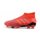 Chaussures de Foot adidas Predator 19+ FG Rouge