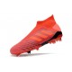 Chaussures de Foot adidas Predator 19+ FG Rouge