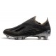Crampons de Foot Nouvelles adidas X 19+ FG - Noir