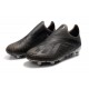 Crampons de Foot Nouvelles adidas X 19+ FG - Noir