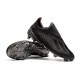 Crampons de Foot Nouvelles adidas X 19+ FG - Noir