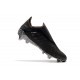 Crampons de Foot Nouvelles adidas X 19+ FG - Noir