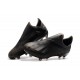 Crampons de Foot Nouvelles adidas X 19+ FG - Noir