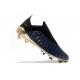 Crampons de Foot Nouvelles adidas X 19+ FG - Noir Bleu Or