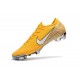 Chaussures Nike Mercurial Vapor XII Elite FG -Chaussures Neymar Nike Mercurial Vapor XII Elite FG - Jaune Blanc