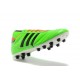 Chaussures de Football adidas Copa Mundial FG Cuir de Kangourou Vert