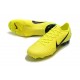 Chaussures Nike Mercurial Vapor XII Elite FG - Volt Vert