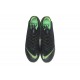 Nike Mercurial Vapor 12 Elite FG Crampons - Noir Vert