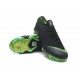 Nike Mercurial Vapor 12 Elite FG Crampons - Noir Vert