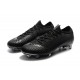 Nike Mercurial Vapor 12 Elite FG Crampons - Tout Noir