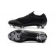 Nike Mercurial Vapor 12 Elite FG Crampons - Tout Noir