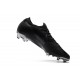 Nike Mercurial Vapor 12 Elite FG Crampons - Tout Noir